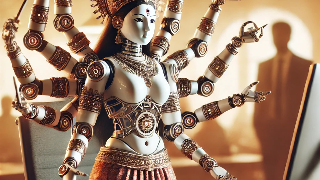 IA générative : automatiser pour mieux produire